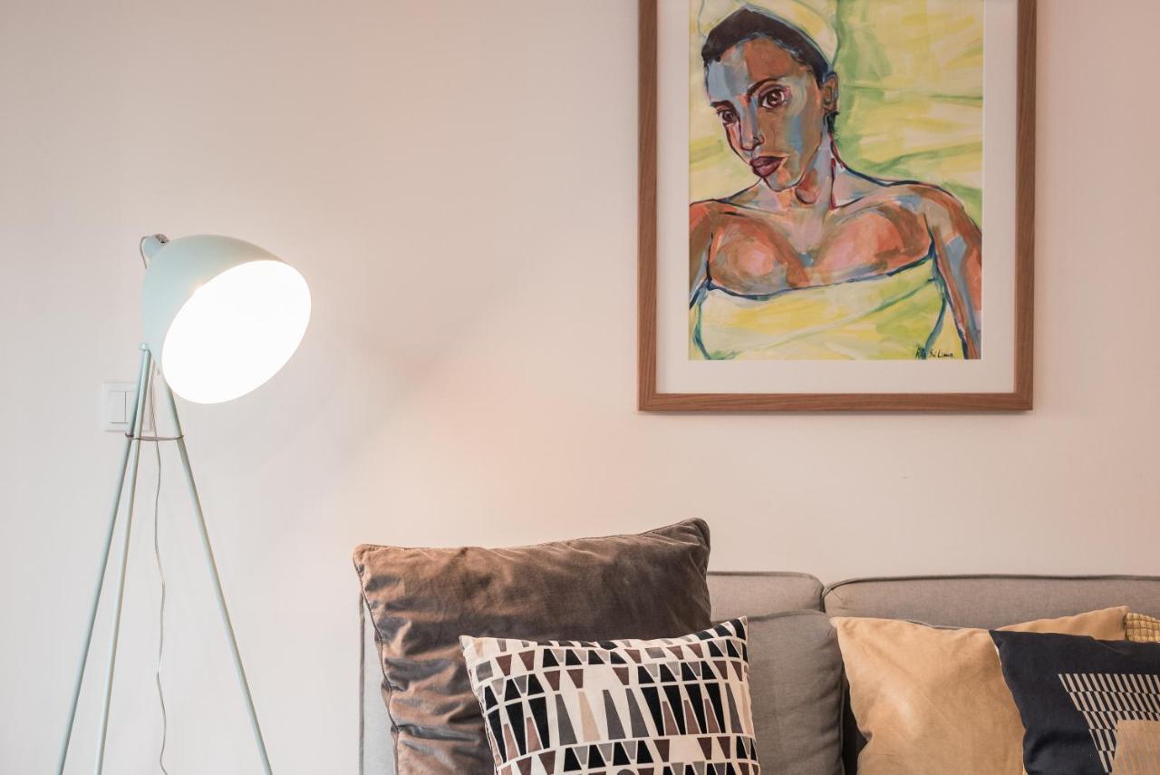 Apartament Art & Design Porto